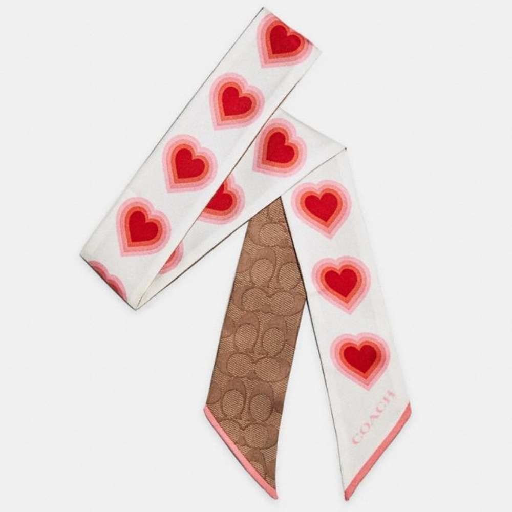 Coach Scarf